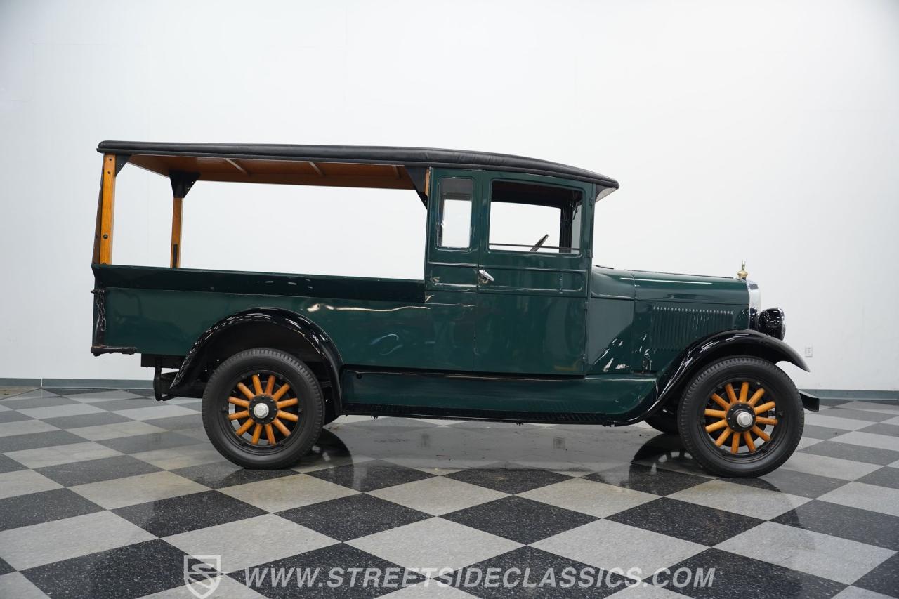 1928 Dodge Victory Six Produce Truck