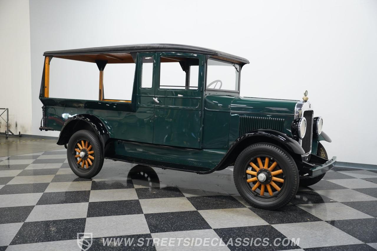 1928 Dodge Victory Six Produce Truck