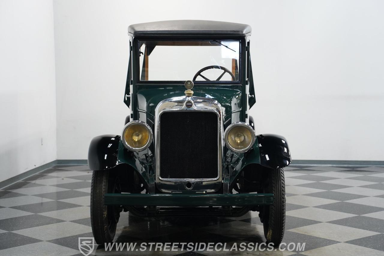 1928 Dodge Victory Six Produce Truck