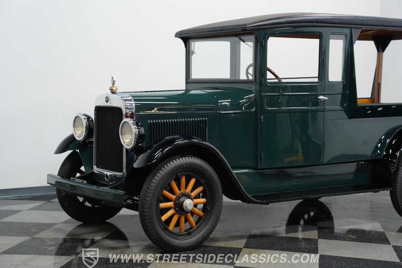 1928 Dodge Victory Six Produce Truck