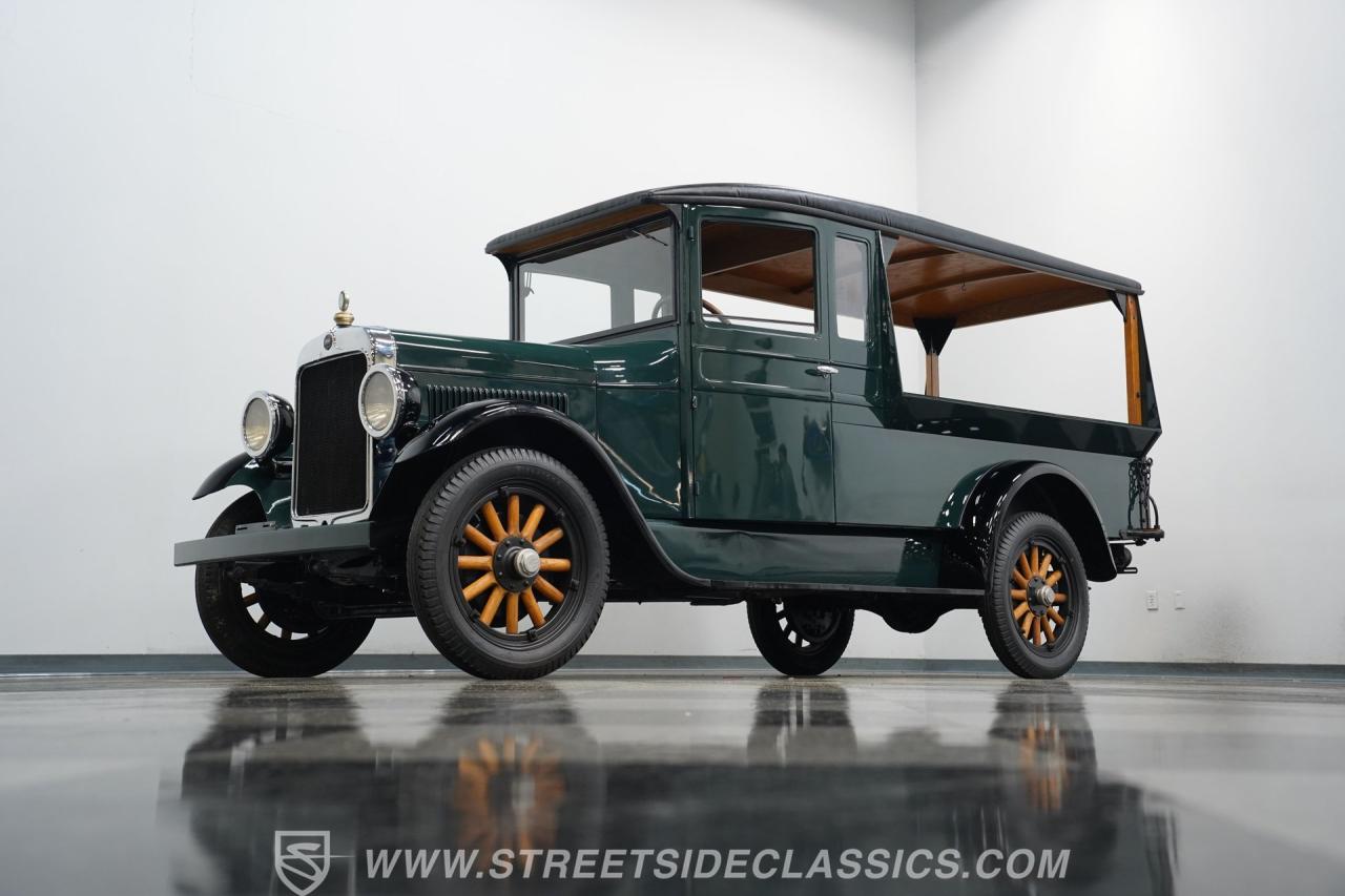 1928 Dodge Victory Six Produce Truck