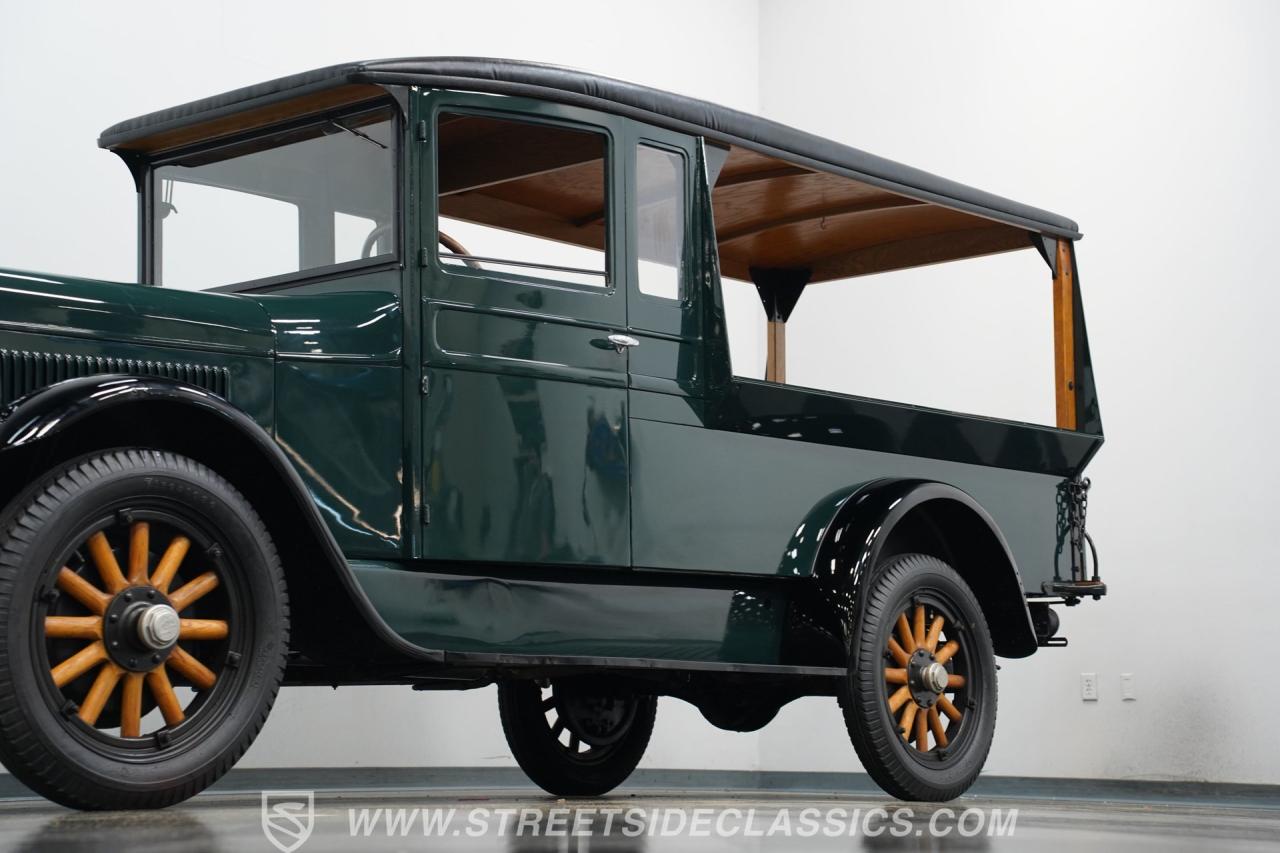 1928 Dodge Victory Six Produce Truck
