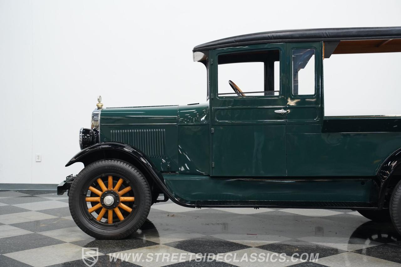 1928 Dodge Victory Six Produce Truck