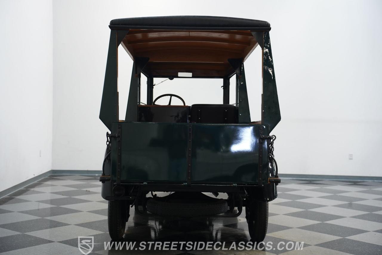 1928 Dodge Victory Six Produce Truck