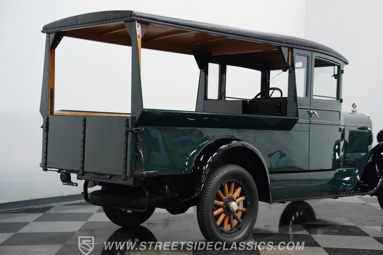 1928 Dodge Victory Six Produce Truck