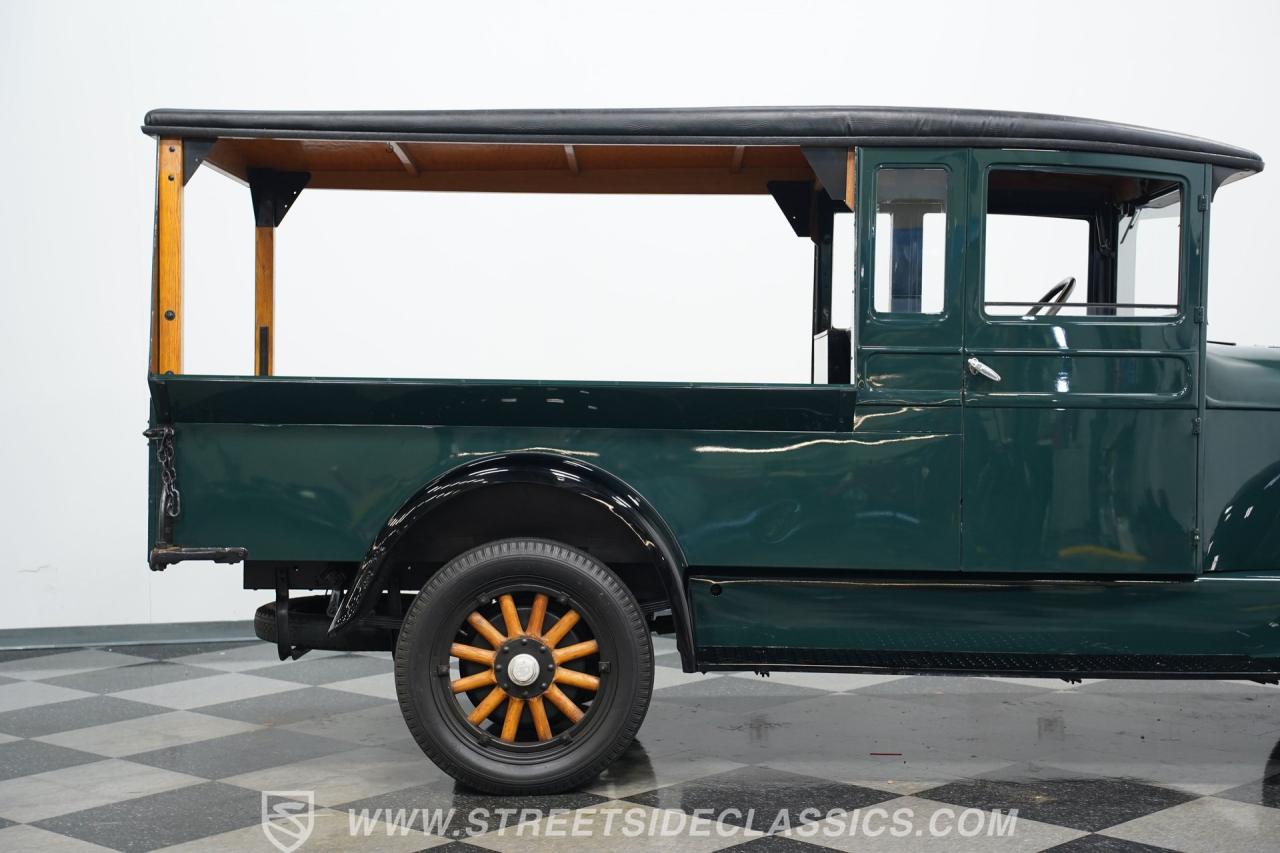1928 Dodge Victory Six Produce Truck