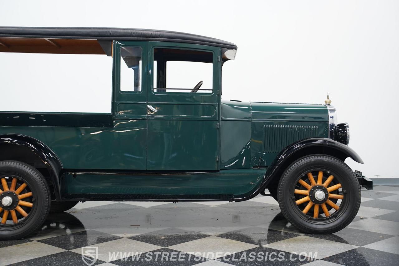 1928 Dodge Victory Six Produce Truck