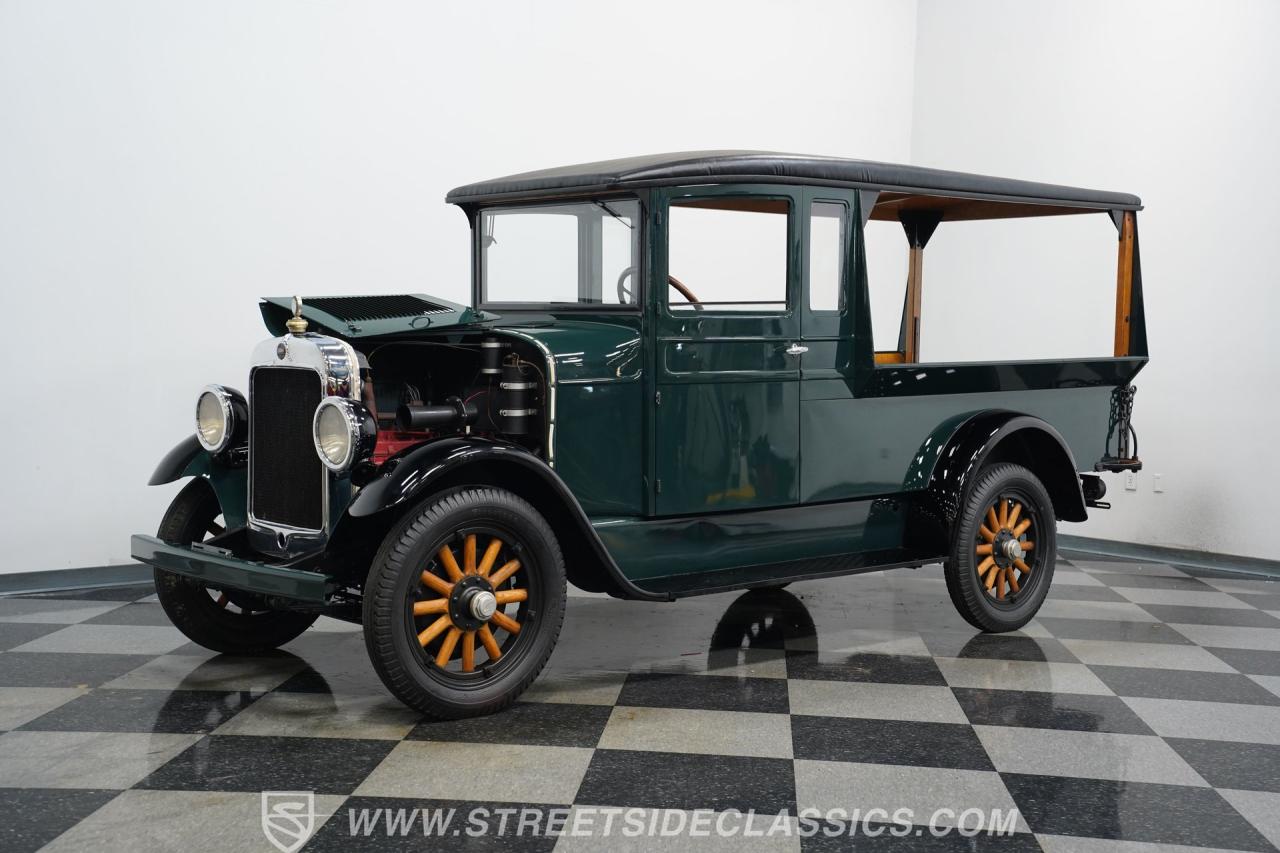 1928 Dodge Victory Six Produce Truck
