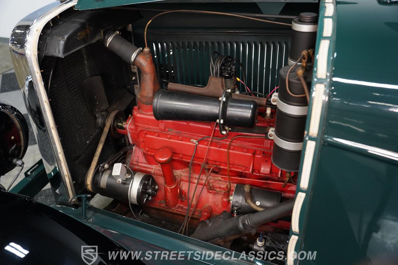 1928 Dodge Victory Six Produce Truck