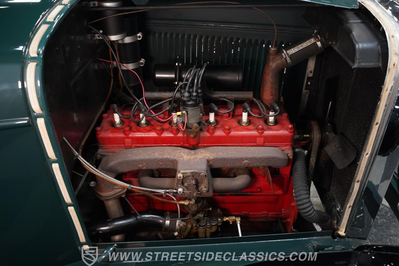 1928 Dodge Victory Six Produce Truck