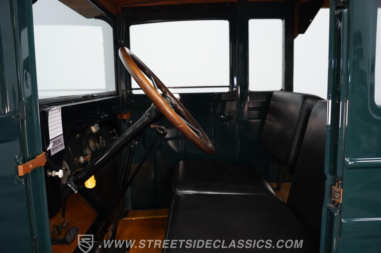 1928 Dodge Victory Six Produce Truck