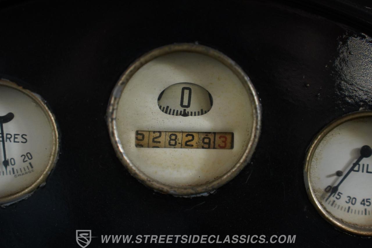 1928 Dodge Victory Six Produce Truck