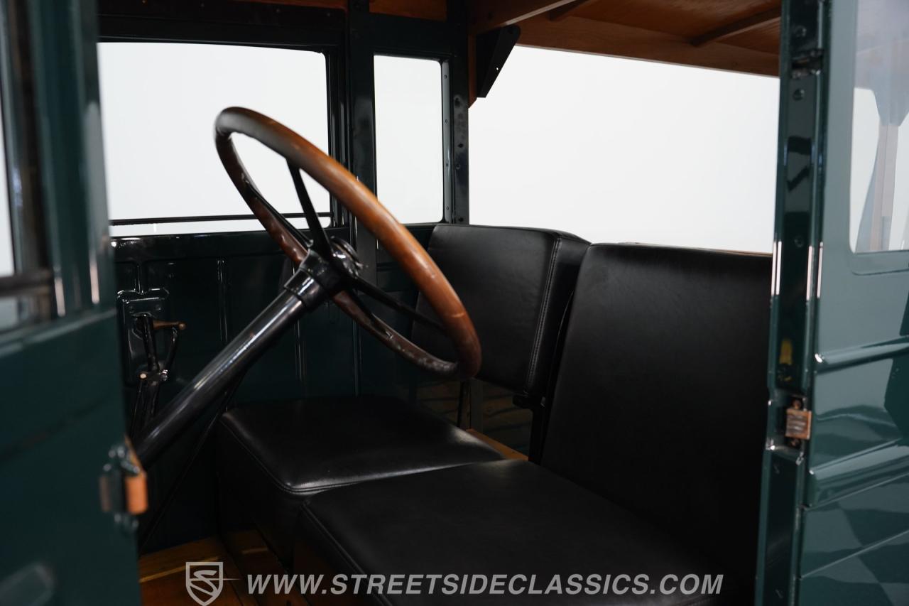 1928 Dodge Victory Six Produce Truck