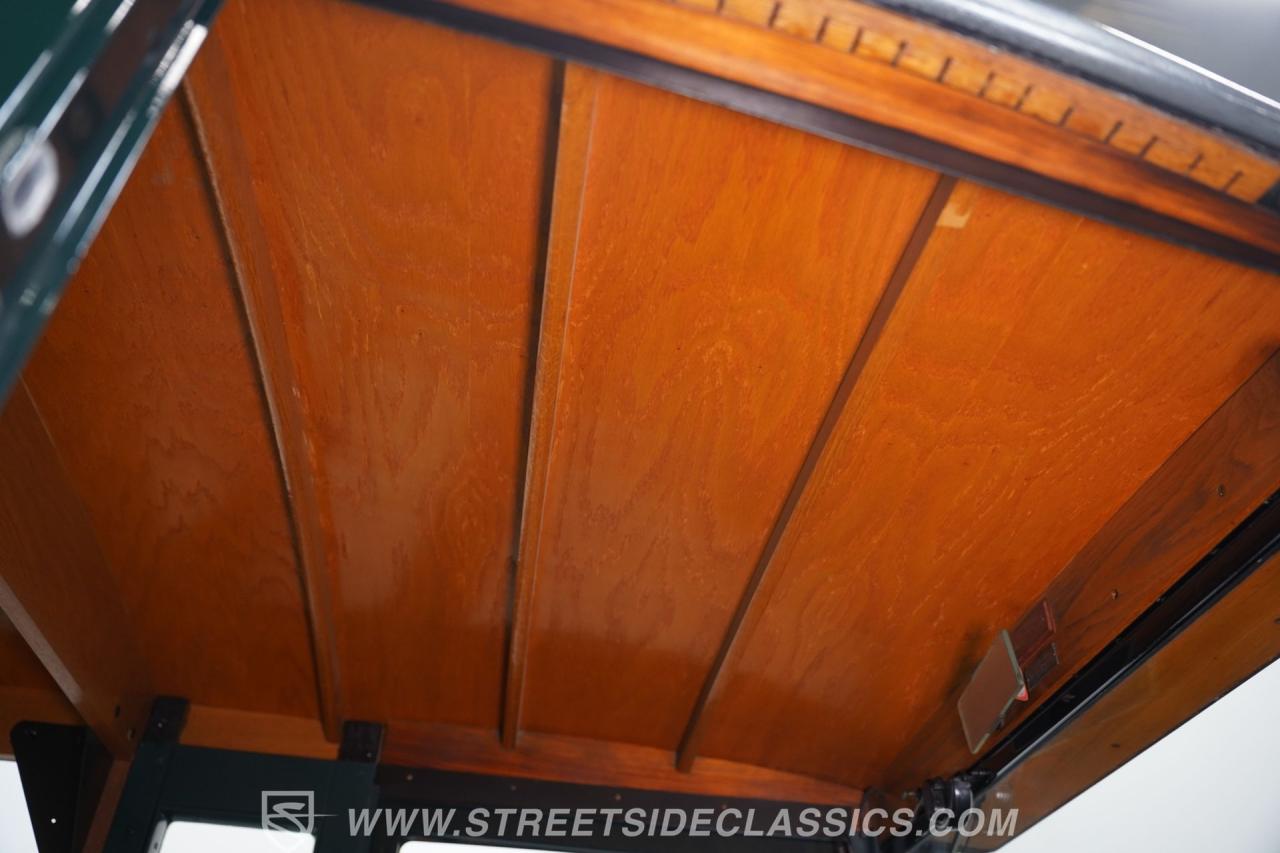 1928 Dodge Victory Six Produce Truck