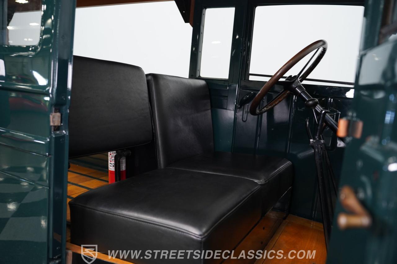 1928 Dodge Victory Six Produce Truck