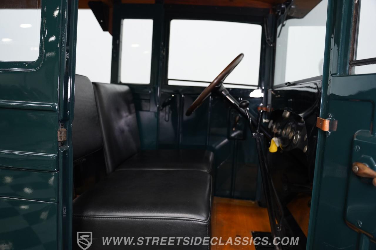 1928 Dodge Victory Six Produce Truck