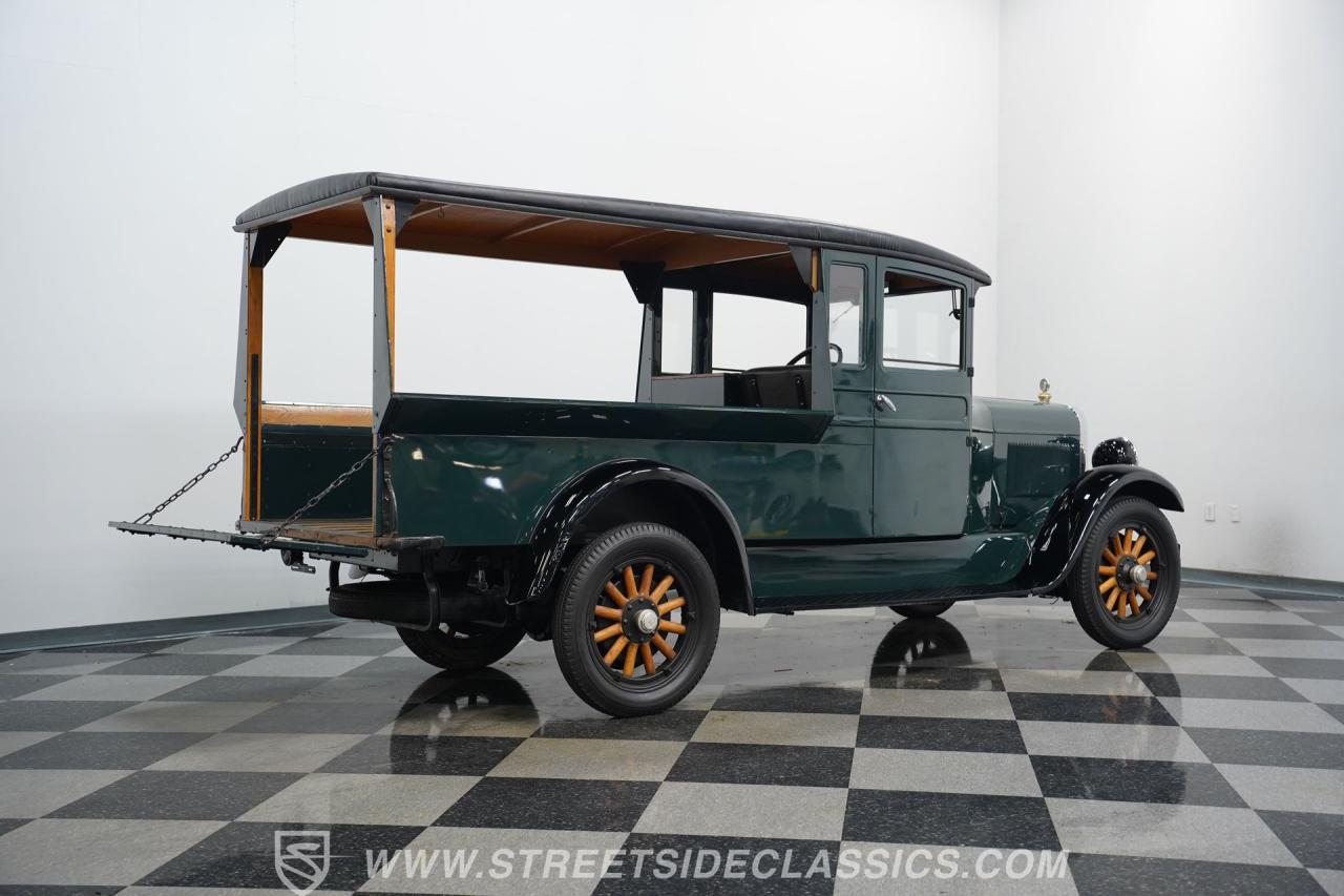 1928 Dodge Victory Six Produce Truck