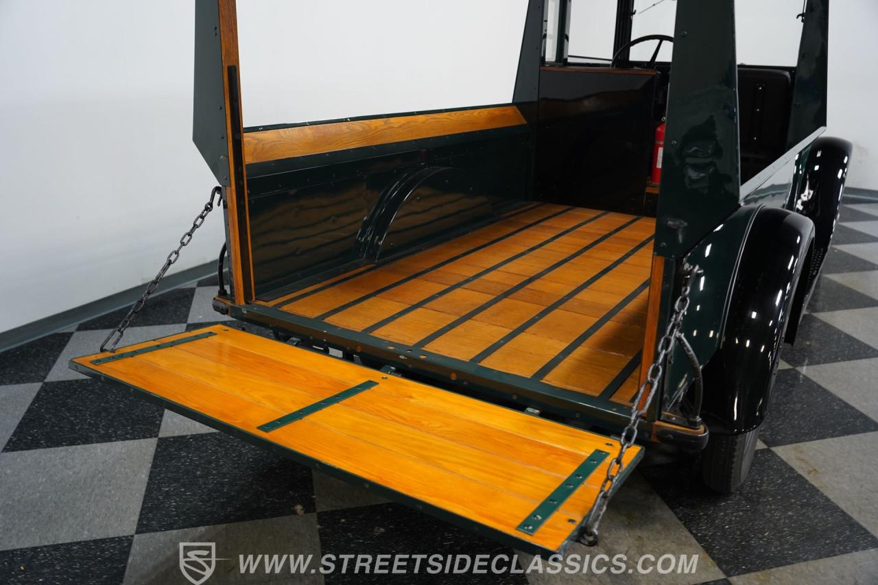 1928 Dodge Victory Six Produce Truck