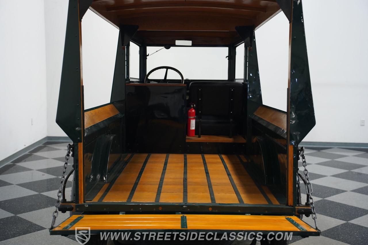 1928 Dodge Victory Six Produce Truck