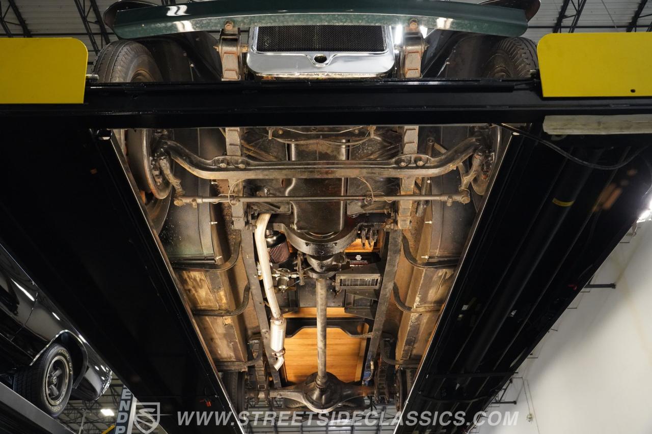 1928 Dodge Victory Six Produce Truck