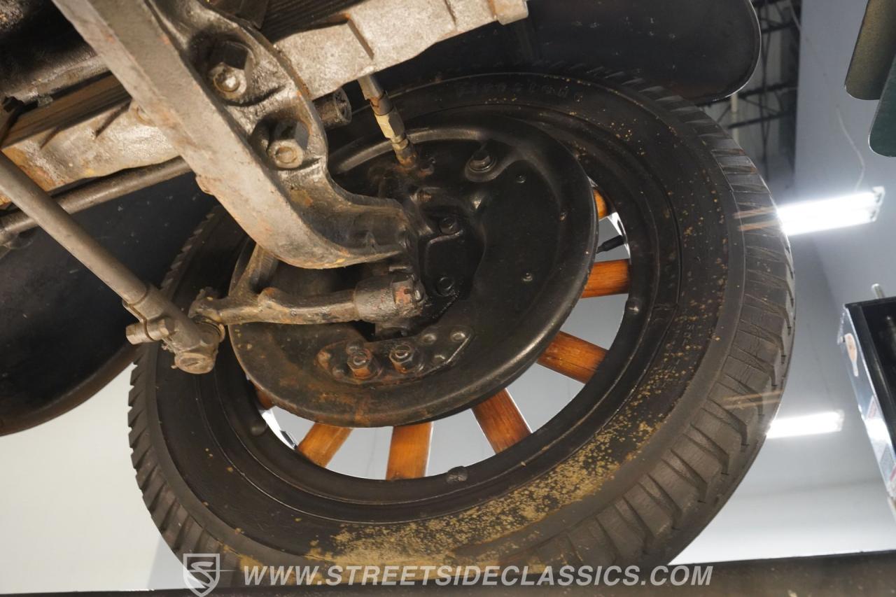 1928 Dodge Victory Six Produce Truck