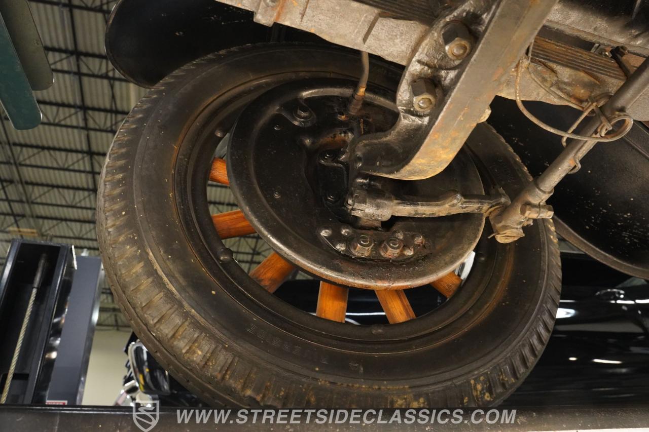 1928 Dodge Victory Six Produce Truck