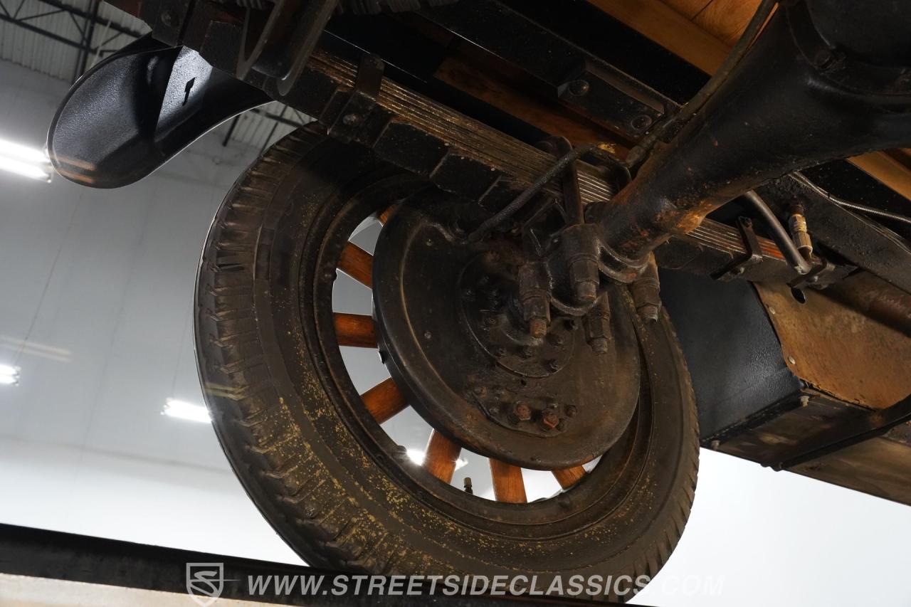 1928 Dodge Victory Six Produce Truck