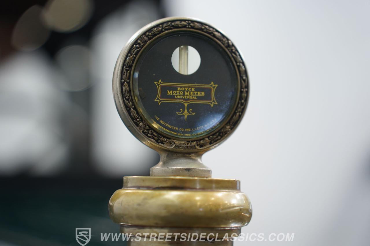 1928 Dodge Victory Six Produce Truck