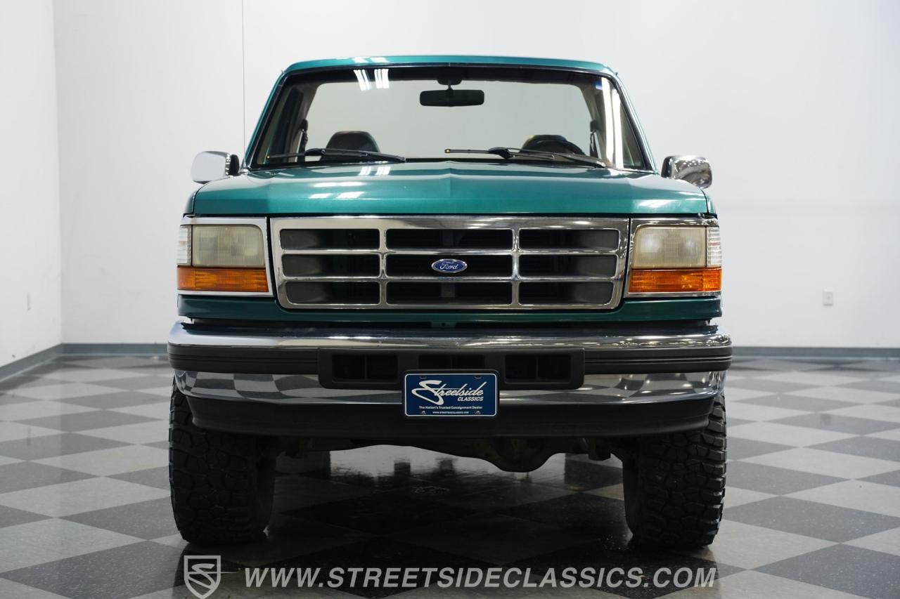 1996 Ford Bronco 4X4 Eddie Bauer