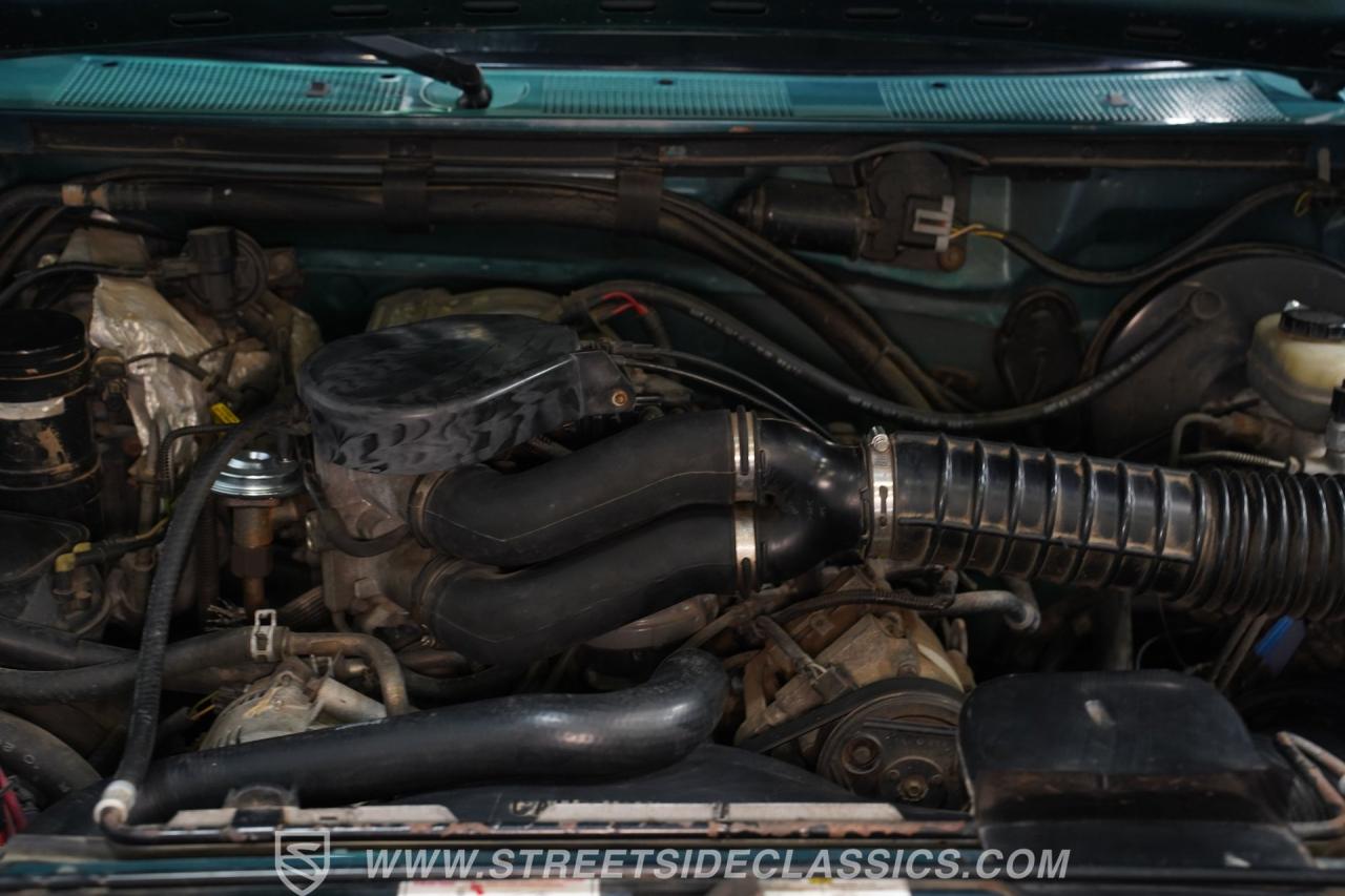 1996 Ford Bronco 4X4 Eddie Bauer