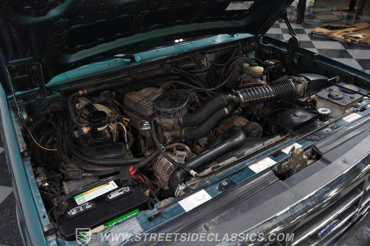 1996 Ford Bronco 4X4 Eddie Bauer