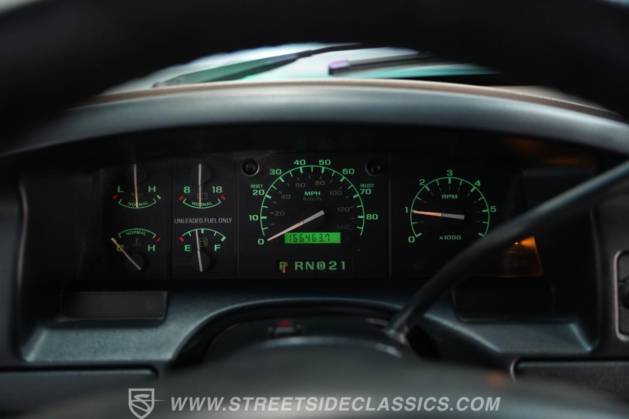 1996 Ford Bronco 4X4 Eddie Bauer