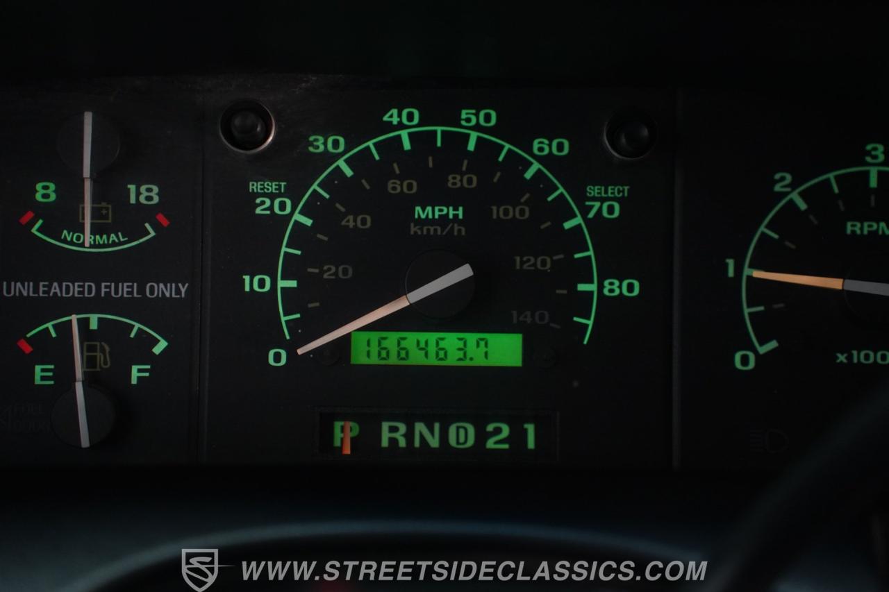 1996 Ford Bronco 4X4 Eddie Bauer