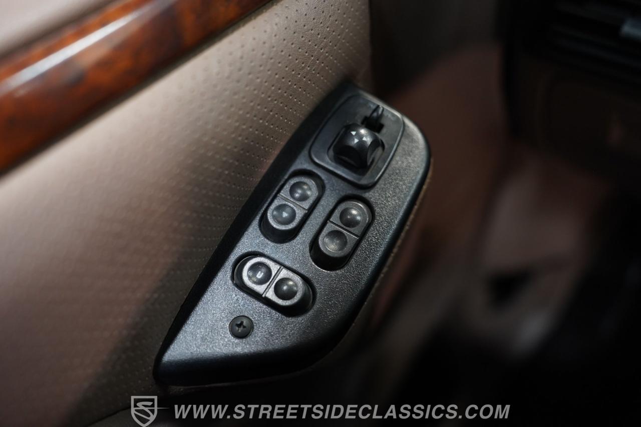 1996 Ford Bronco 4X4 Eddie Bauer