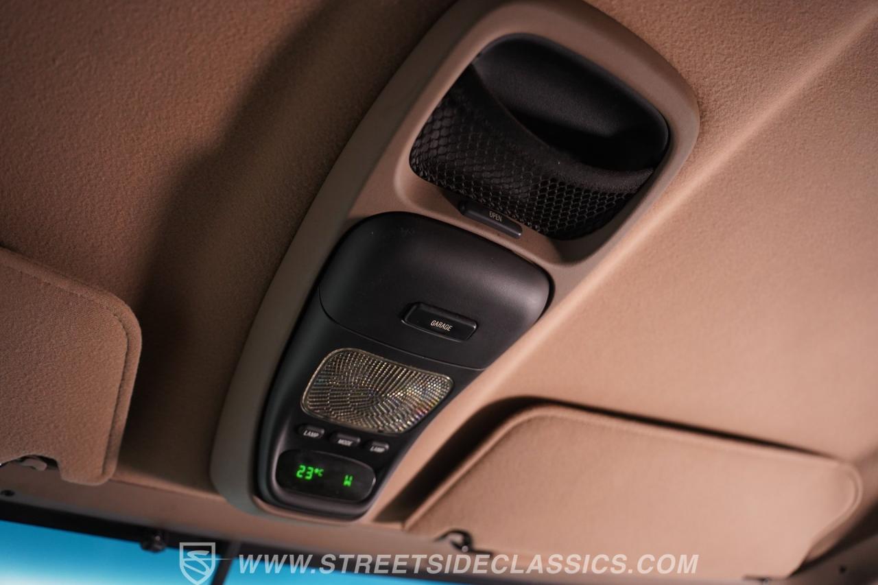 1996 Ford Bronco 4X4 Eddie Bauer