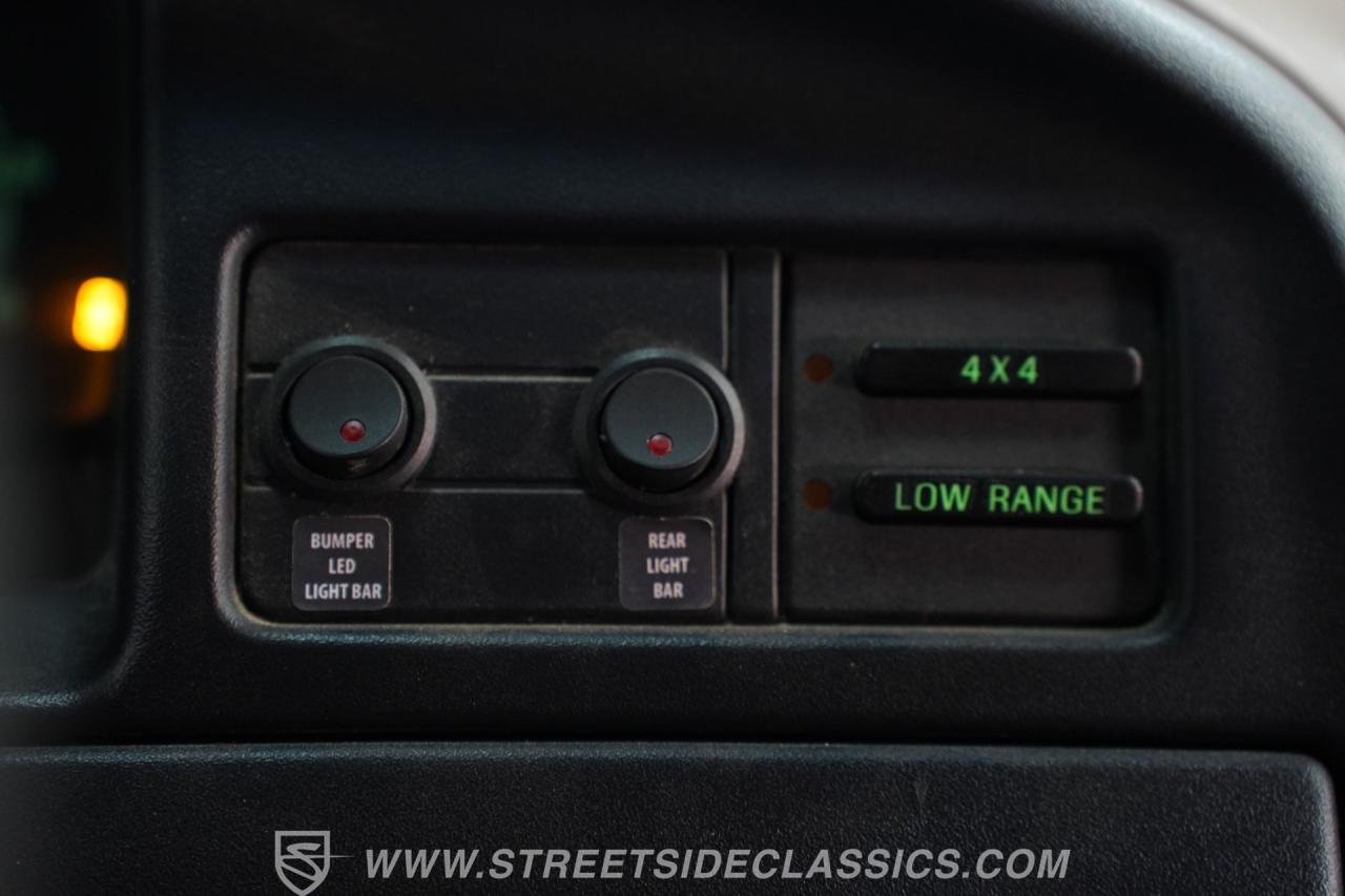 1996 Ford Bronco 4X4 Eddie Bauer