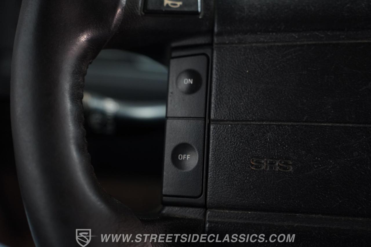 1996 Ford Bronco 4X4 Eddie Bauer