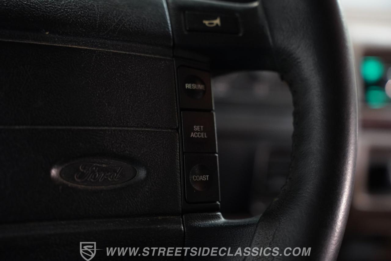 1996 Ford Bronco 4X4 Eddie Bauer