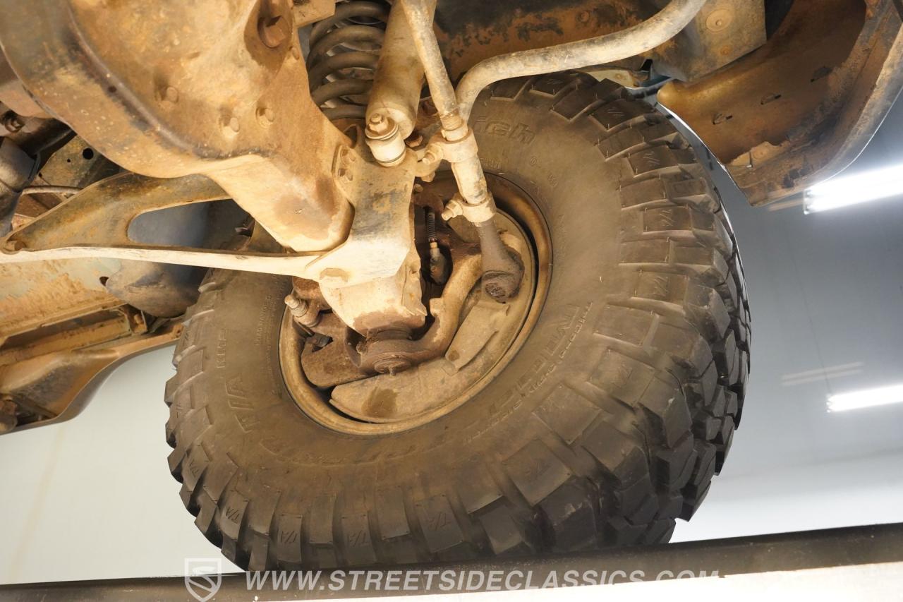 1996 Ford Bronco 4X4 Eddie Bauer