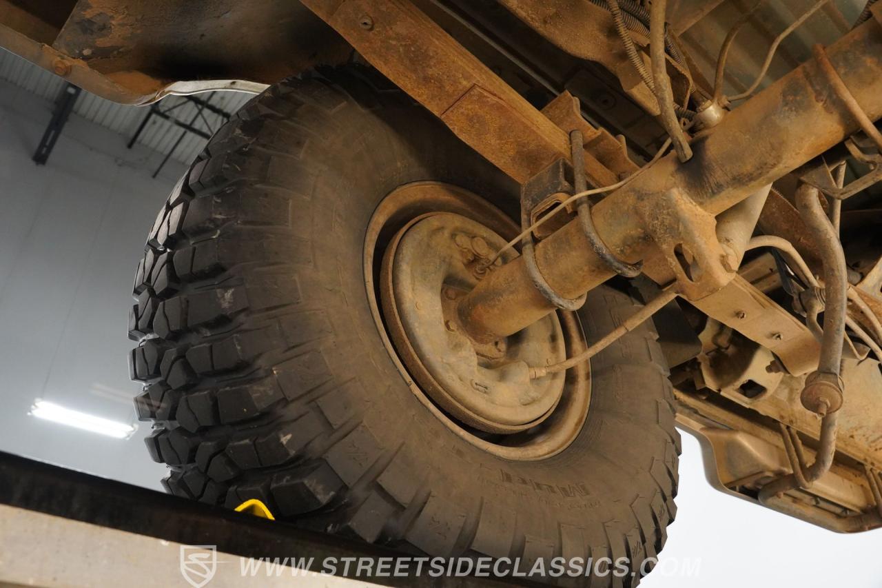 1996 Ford Bronco 4X4 Eddie Bauer