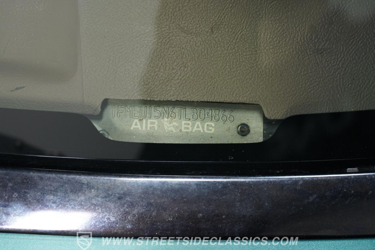 1996 Ford Bronco 4X4 Eddie Bauer