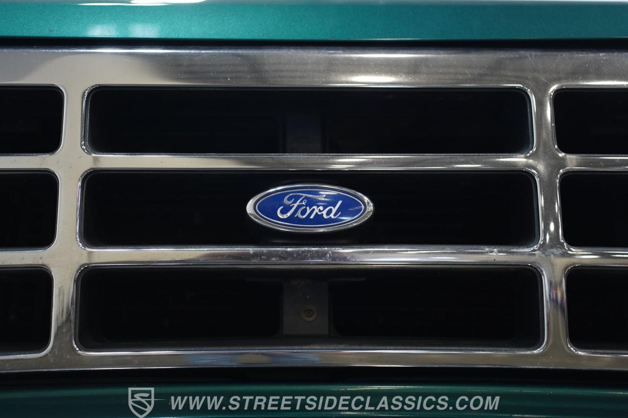 1996 Ford Bronco 4X4 Eddie Bauer