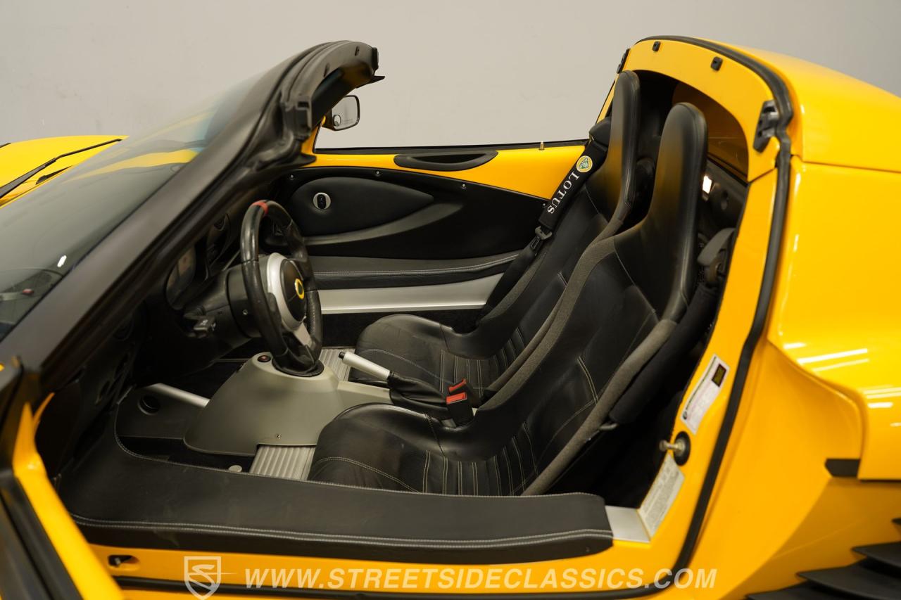 2005 Lotus Elise Roadster