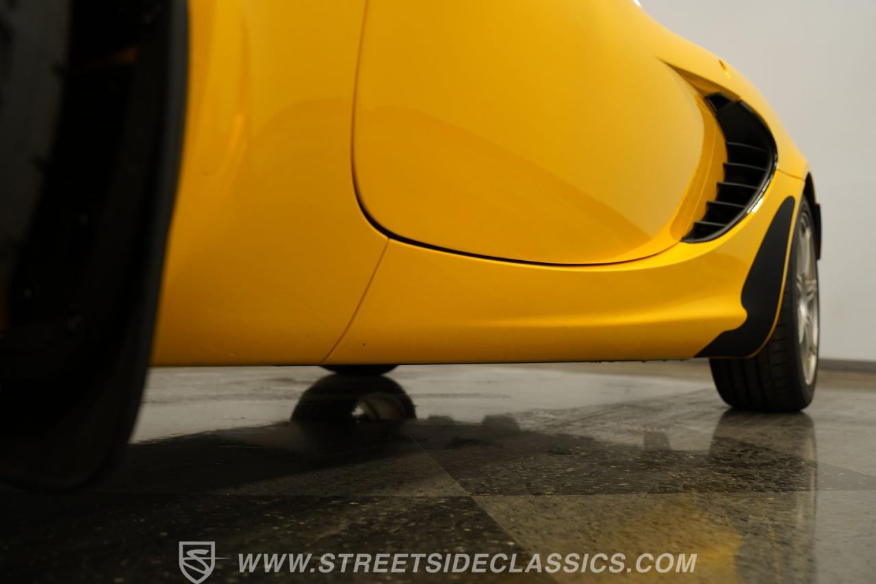 2005 Lotus Elise Roadster