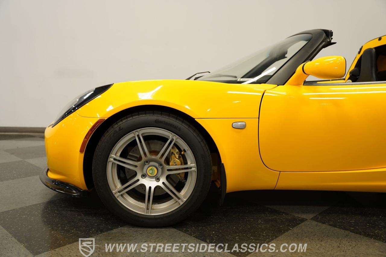 2005 Lotus Elise Roadster