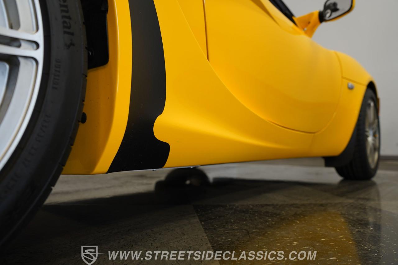 2005 Lotus Elise Roadster