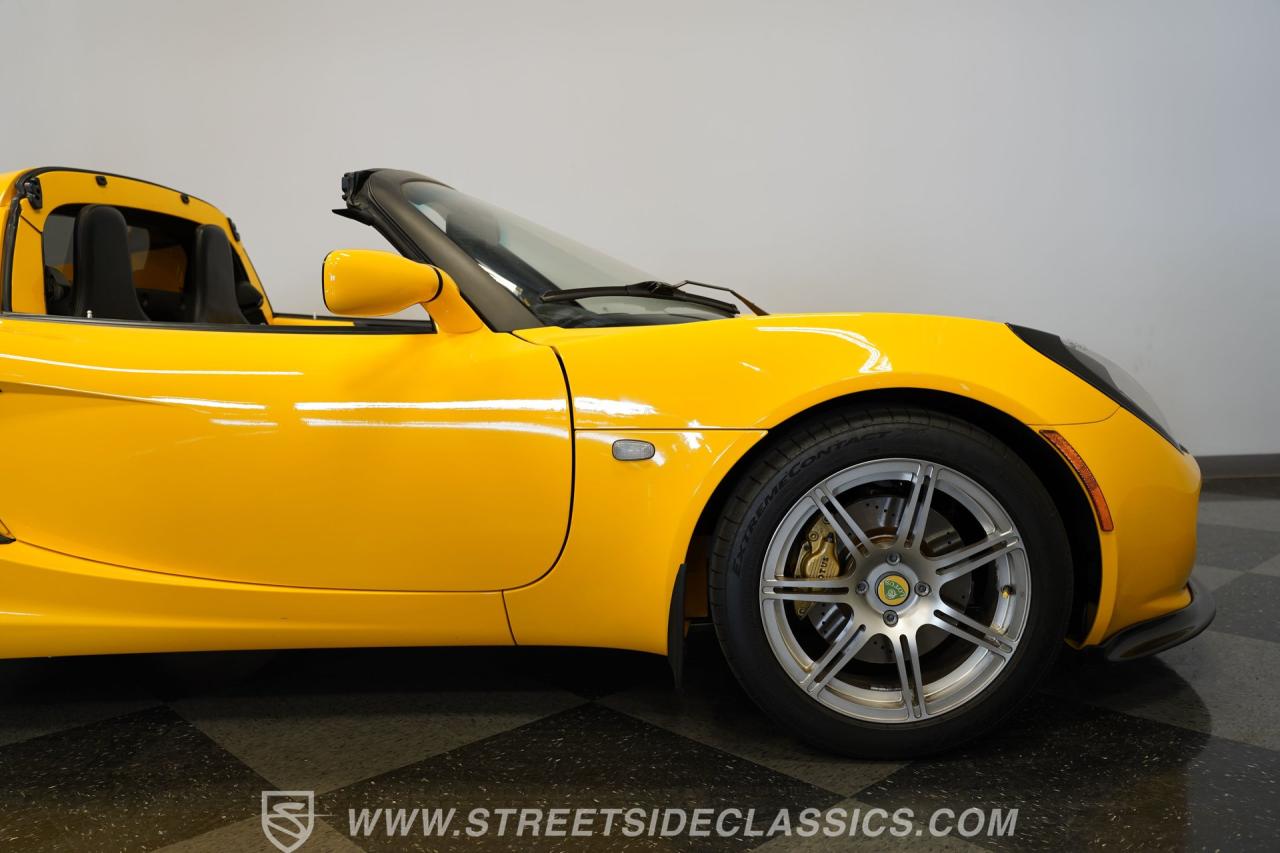 2005 Lotus Elise Roadster
