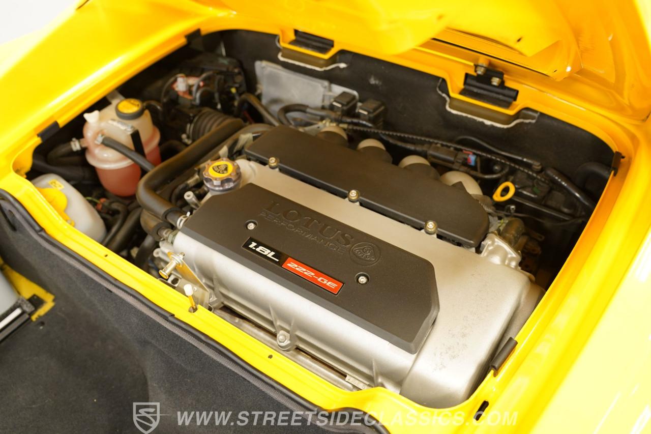 2005 Lotus Elise Roadster