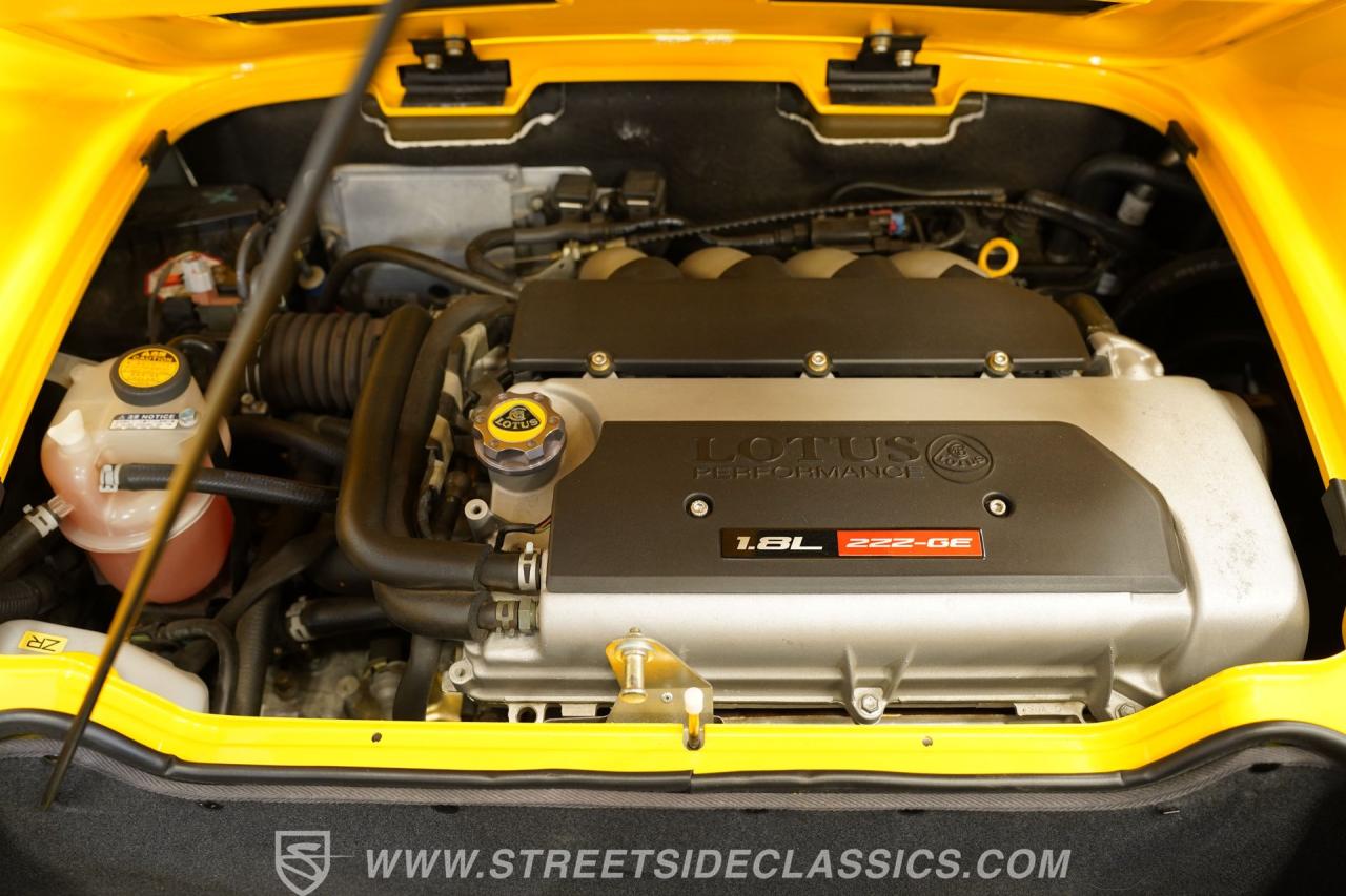 2005 Lotus Elise Roadster