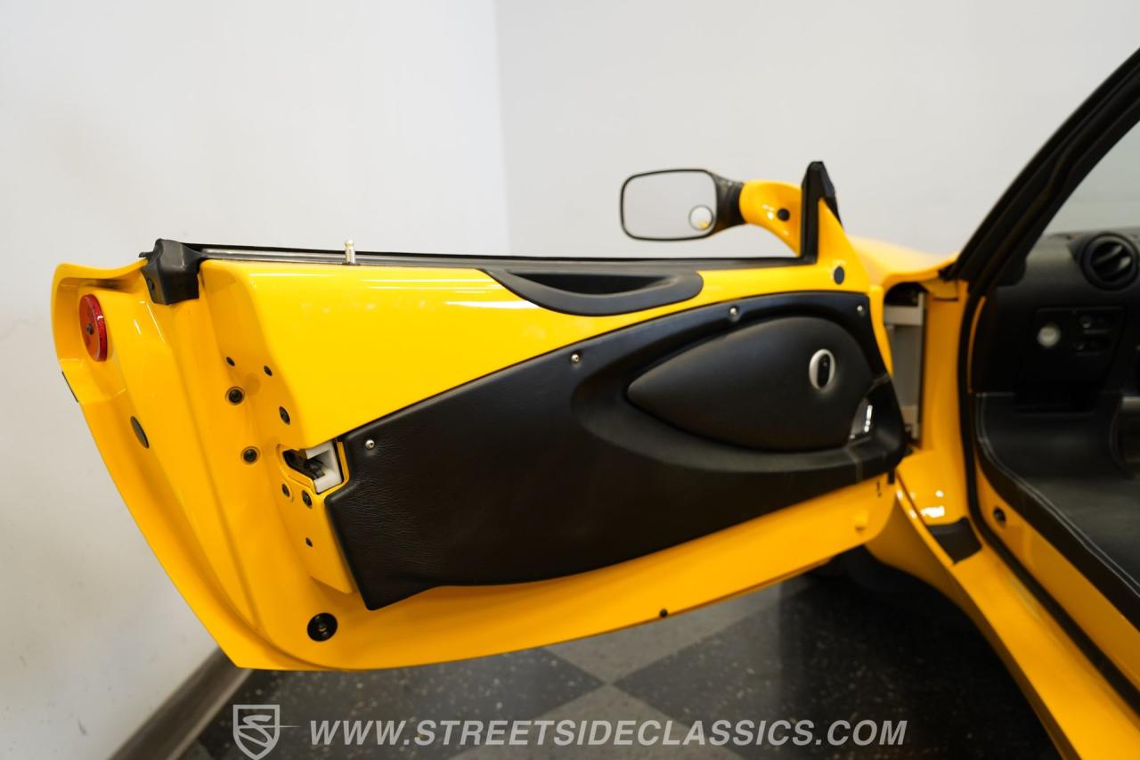 2005 Lotus Elise Roadster